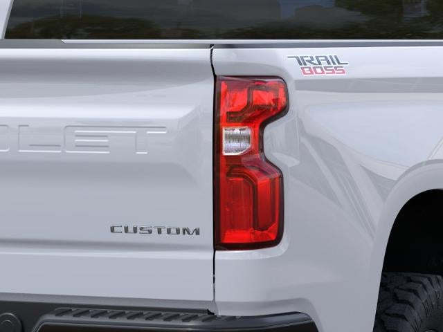2026 Chevrolet Silverado 1500 Custom Trail Boss - Photo 37
