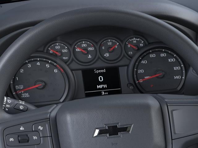 2026 Chevrolet Silverado 1500 Custom Trail Boss - Photo 44