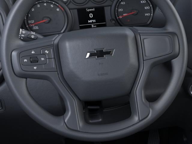 2026 Chevrolet Silverado 1500 Custom Trail Boss - Photo 45