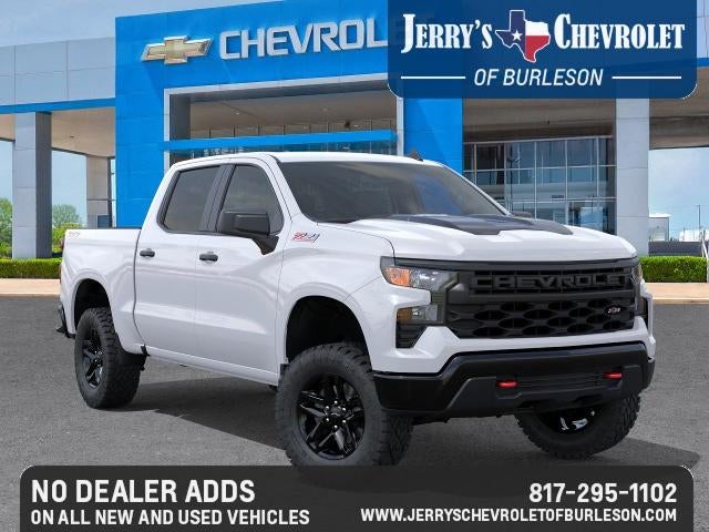 2026 Chevrolet Silverado 1500 Custom Trail Boss - Photo 9