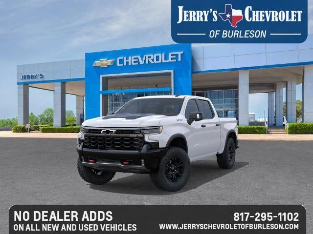 2026 Chevrolet Silverado 1500 ZR2 - Photo 10