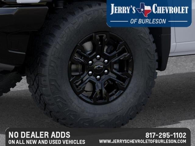 2026 Chevrolet Silverado 1500 ZR2 - Photo 11