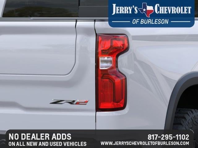 2026 Chevrolet Silverado 1500 ZR2 - Photo 13