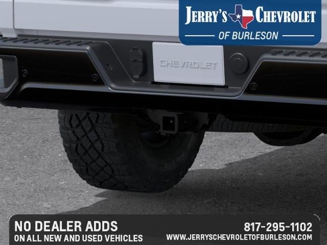 2026 Chevrolet Silverado 1500 ZR2 - Photo 16