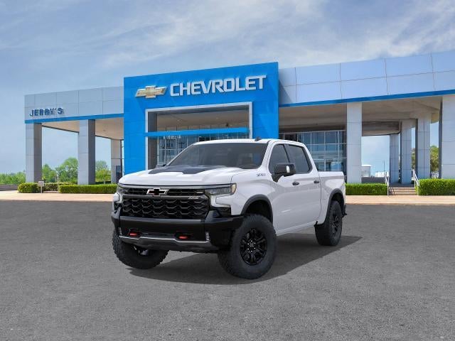 2026 Chevrolet Silverado 1500 ZR2 - Photo 34