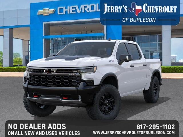 2026 Chevrolet Silverado 1500 ZR2 - Photo 8