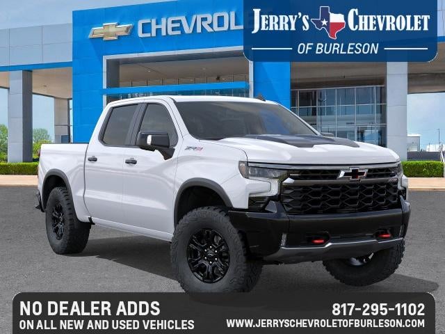 2026 Chevrolet Silverado 1500 ZR2 - Photo 9