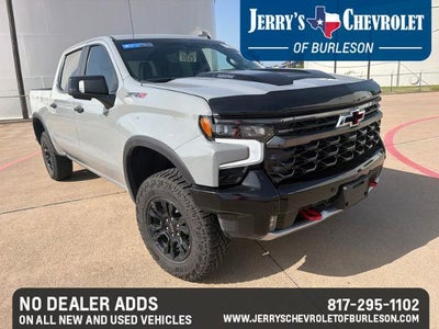 2025 Chevrolet Silverado 1500 ZR2