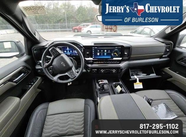 2025 Chevrolet Silverado 1500 ZR2
