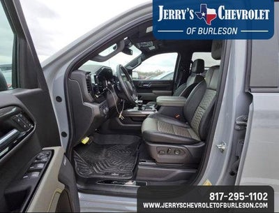 2025 Chevrolet Silverado 1500 ZR2