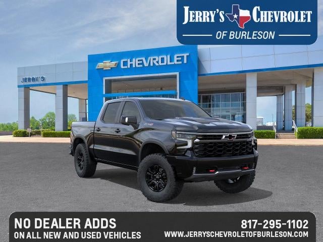 2026 Chevrolet Silverado 1500 ZR2 - Photo 1