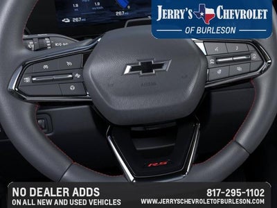 2026 Chevrolet Equinox EV RS