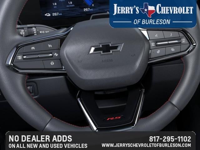 2026 Chevrolet Equinox EV RS