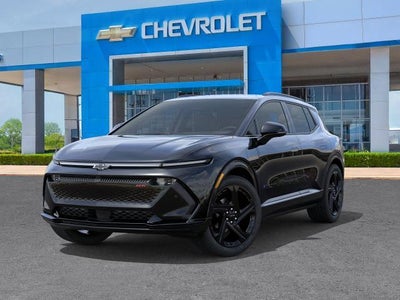 2026 Chevrolet Equinox EV RS