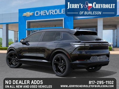 2026 Chevrolet Equinox EV RS