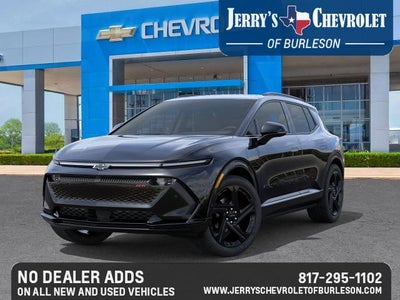 2026 Chevrolet Equinox EV RS
