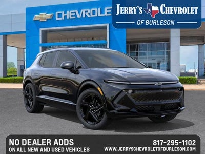 2026 Chevrolet Equinox EV RS