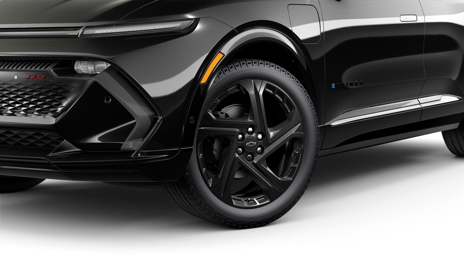 2026 Chevrolet Equinox EV RS