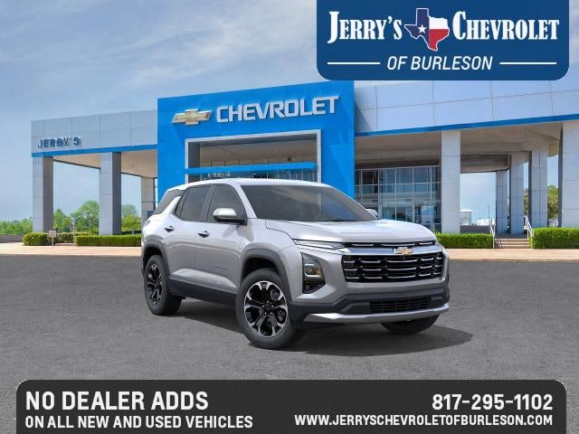 2027 Chevrolet Equinox