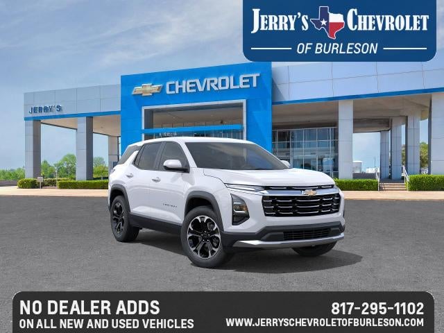 2027 Chevrolet Equinox