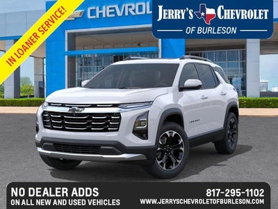 2027 Chevrolet Equinox LT