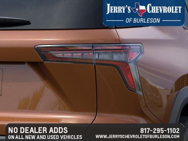 2027 Chevrolet Equinox LT - Photo 13