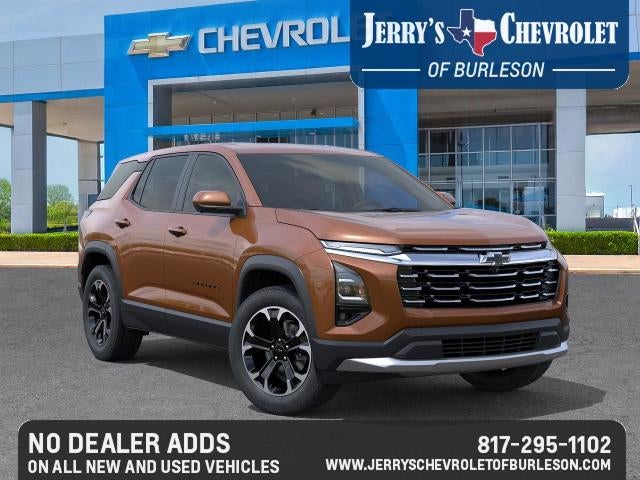 2027 Chevrolet Equinox LT - Photo 9