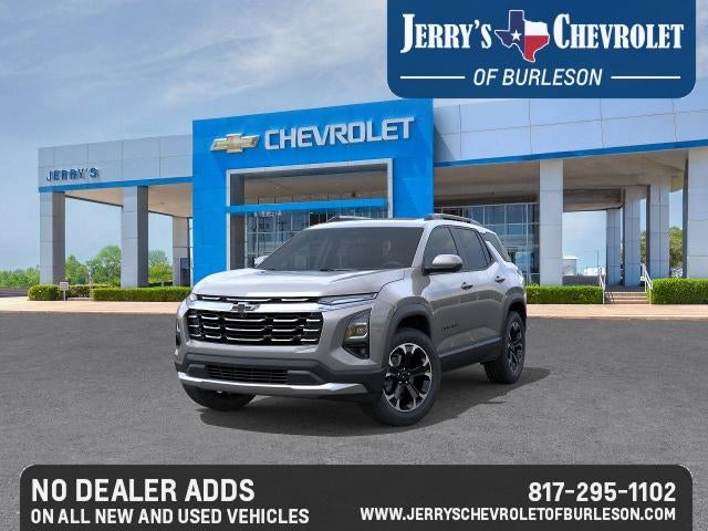 2027 Chevrolet Equinox LT - Photo 10