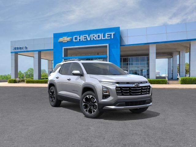 2027 Chevrolet Equinox LT - Photo 27