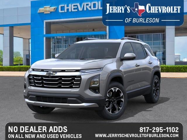 2027 Chevrolet Equinox LT - Photo 8