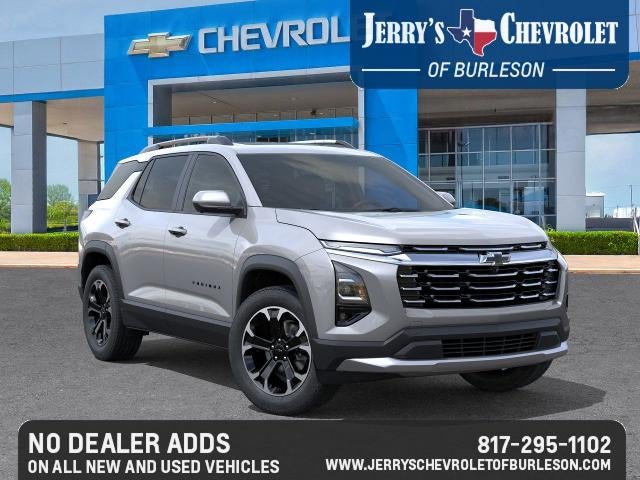 2027 Chevrolet Equinox LT - Photo 9