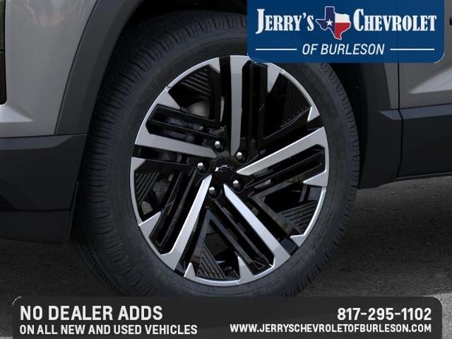 2027 Chevrolet Equinox RS - Photo 11
