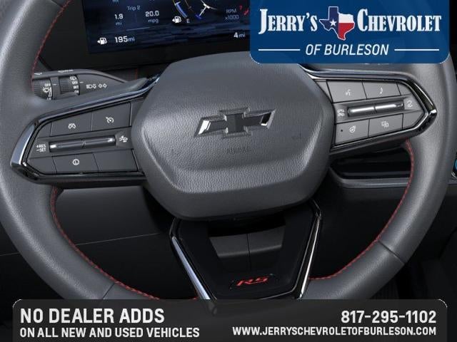 2027 Chevrolet Equinox RS - Photo 21