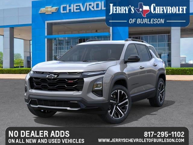 2027 Chevrolet Equinox RS - Photo 8
