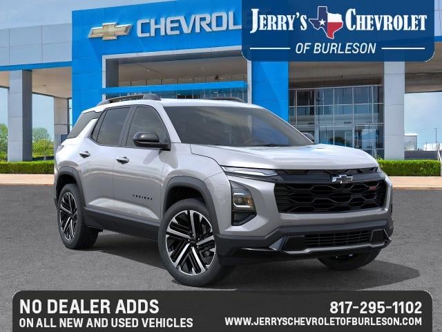2027 Chevrolet Equinox RS - Photo 9