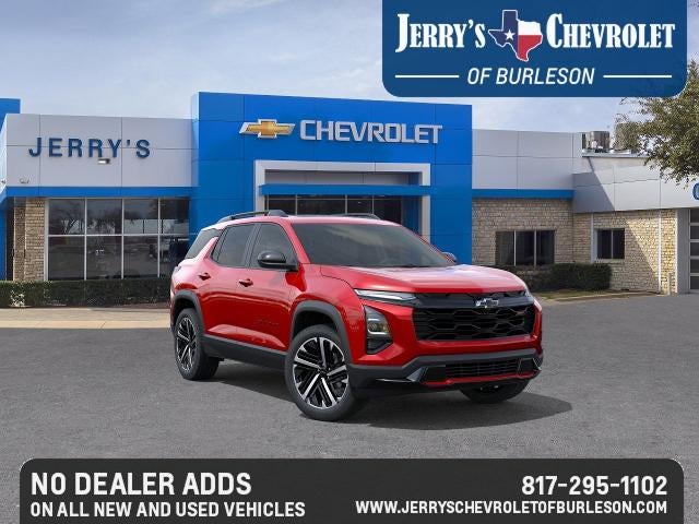 2027 Chevrolet Equinox RS