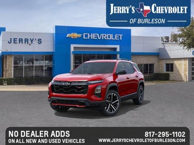 2027 Chevrolet Equinox RS