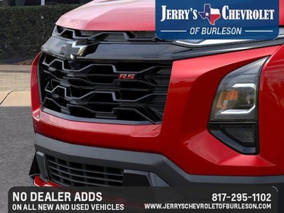 2027 Chevrolet Equinox RS
