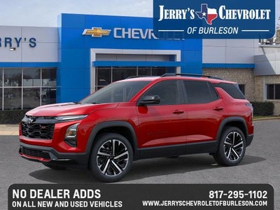2027 Chevrolet Equinox RS