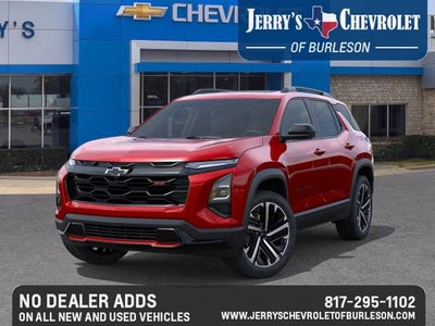 2027 Chevrolet Equinox RS
