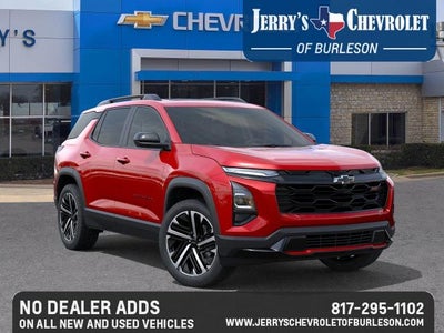 2027 Chevrolet Equinox RS