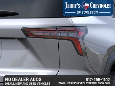 2027 Chevrolet Equinox RS