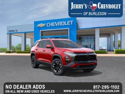 2027 Chevrolet Equinox ACTIV