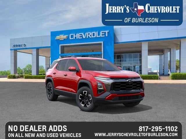 2027 Chevrolet Equinox ACTIV
