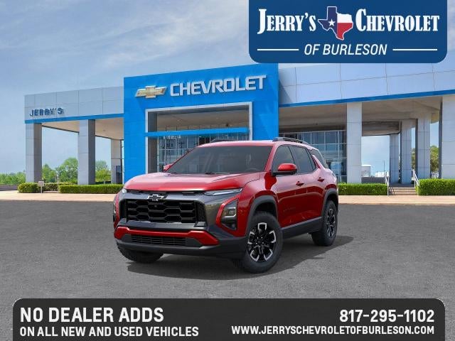 2027 Chevrolet Equinox ACTIV