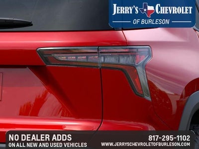 2027 Chevrolet Equinox ACTIV