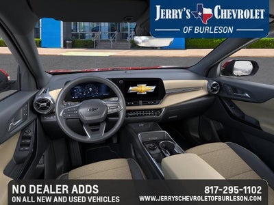 2027 Chevrolet Equinox ACTIV