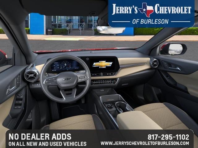 2027 Chevrolet Equinox ACTIV