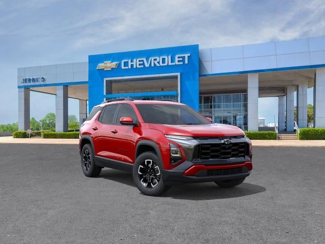 2027 Chevrolet Equinox ACTIV
