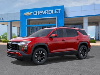 2027 Chevrolet Equinox ACTIV